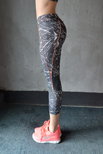 2015 Women running tights Tight compression running pants jogging yoga fitness pants mallas running calzas deportivas