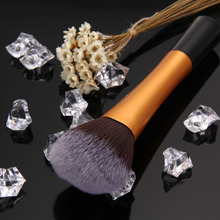 High Quality Professional Nylon Bristles Powder Brushes Makeup Flat Brushes Cosmetics Professional Makeup Brush Set Hairbrush