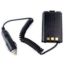 Borrow Electricity Battery Eliminator Car Charger For BAOFENG UV 5R Two Way Radio UV 5R UV