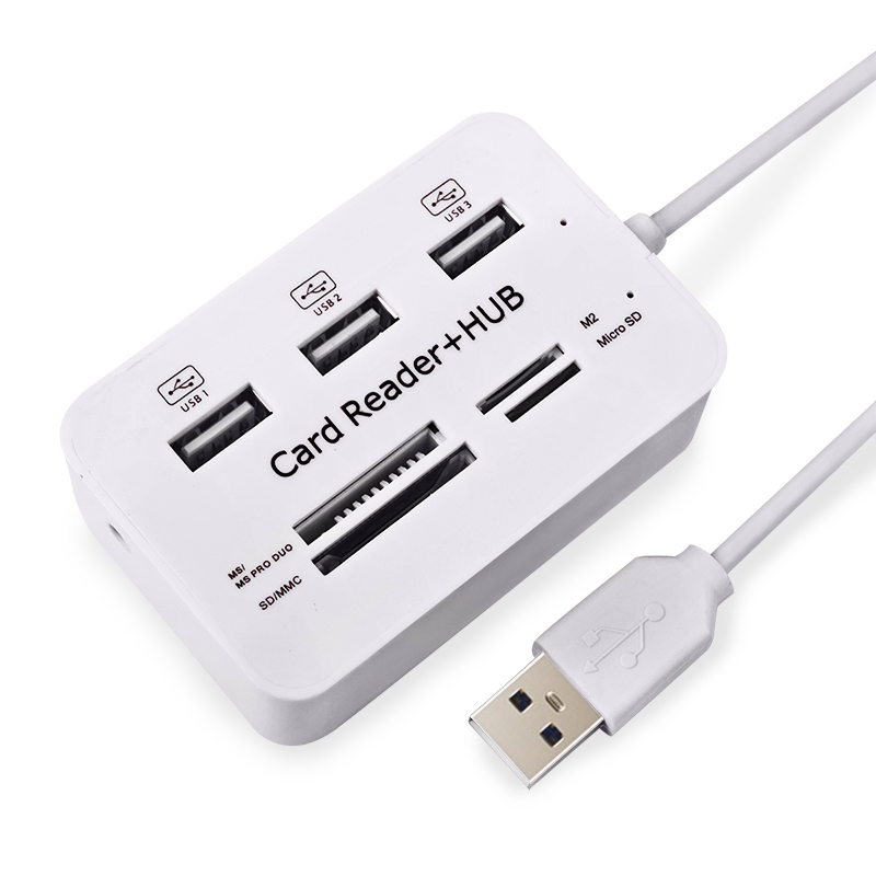 micro usb hub combo 2 0 3 ports card reader high speed multi usb splitter hub usb combo all in micro usb hub combo 2 0 3 ports card reader high speed multi usb splitter hub usb combo all in