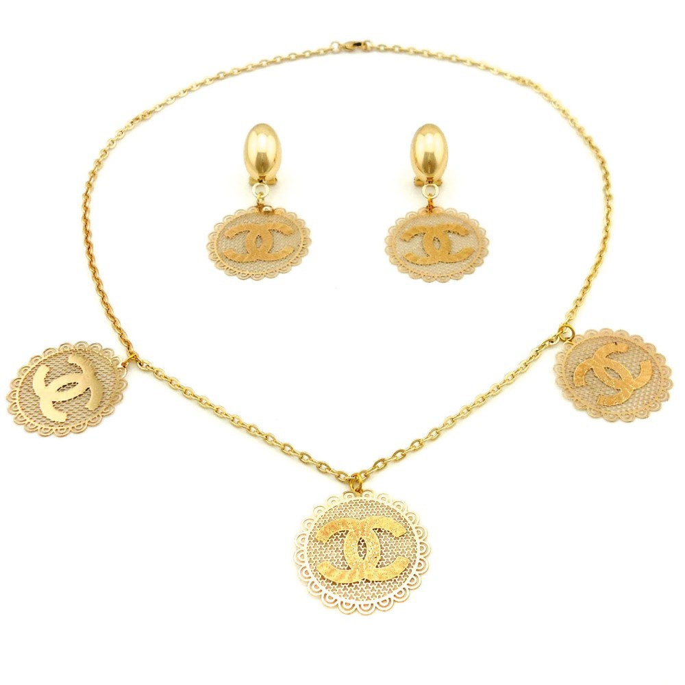 elegant african costume jewelry set 18k gold plated dubai jewelry sets necklace gold for wedding jewelry