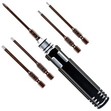 Top Quality 5 in 1 Professional Precision Screwdrivers Repair Tool Kit for Hobby RC DJI Phantom Aerial UAV Drone Quadcopter