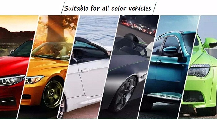 Paint Protective Foil Care Car Body Solid state Protects your car from acid rain, repair scratches (9)