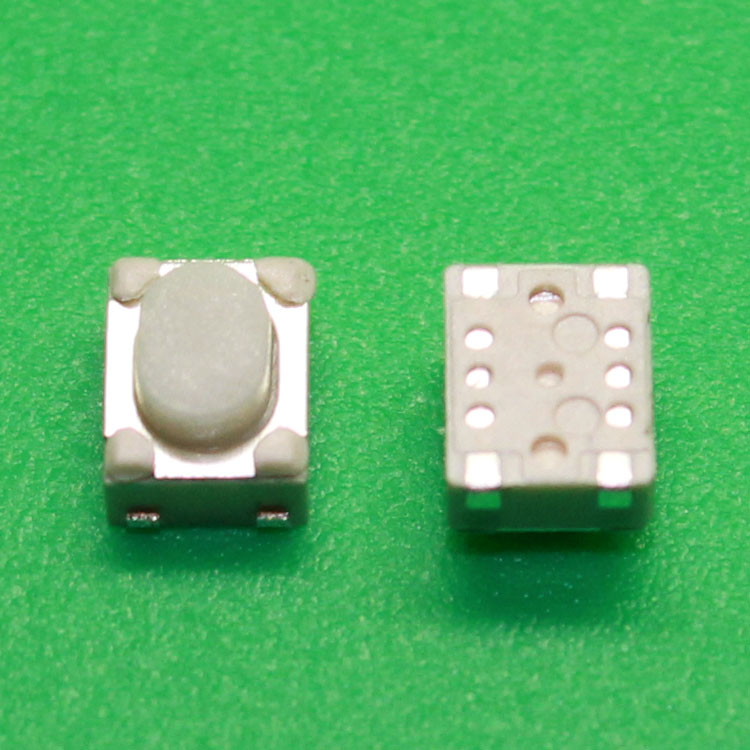 SMD 4 legs MICRO SWITCH SWITCHES BUTTON KEY FOR CAR VEHICLE CIRCUIT BOARD