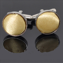 2016 New Arrival Colorful Cufflinks Men’s Wedding or Business Shirt Cuff Button Cufflinks Shirts Presents for Men Friend MHR001
