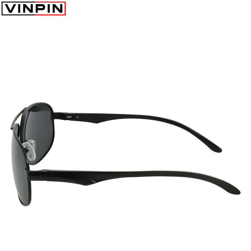 2015 Sunglasses Men Polarized Rectangle Shape Eyeglass Lenses Vintage UV400 Proof Eyewear Polarizing Glasses Oculos Male