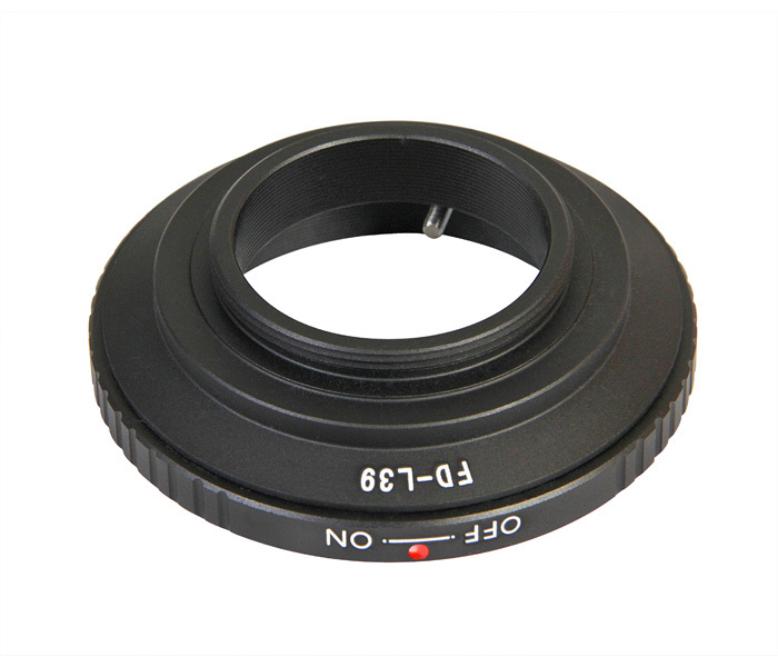 L39/M39 Lens to Micro 4/3 M4/3 Mount adapter for E...