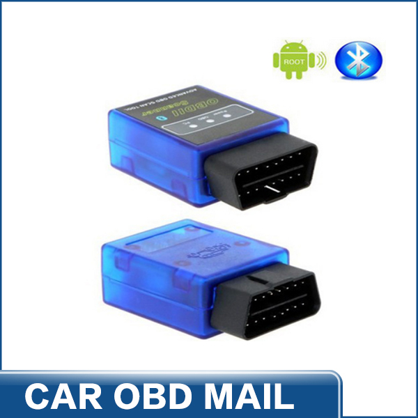 Elm327 V1.5 Mini Bluetooth вяз 327 OBDII OBD-II протоколы OBD2 автоматический диагностический сканер x