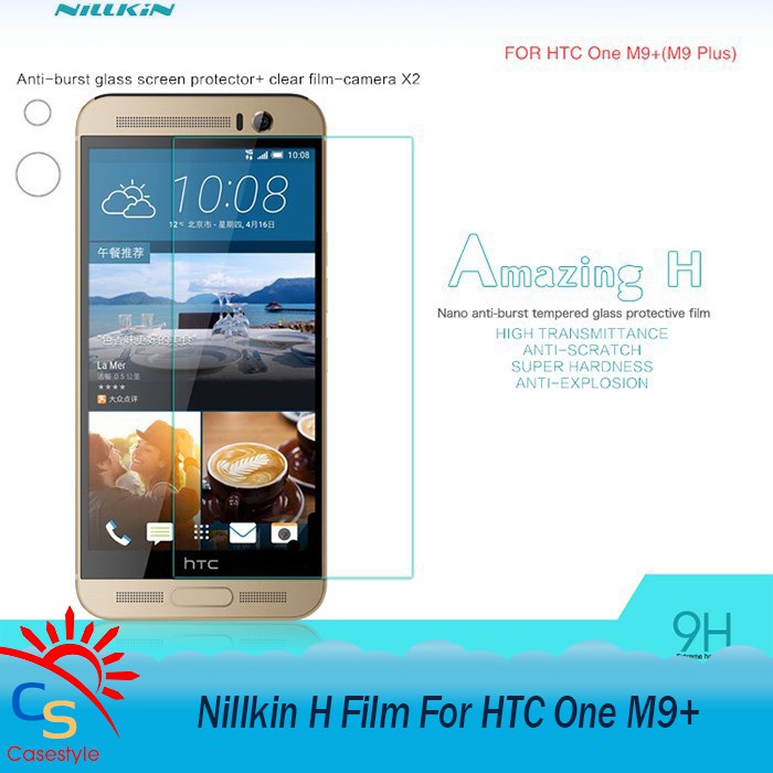 nillkin amazing h for htc one m9 plus screen protector nillkin amazing h for htc one m9 plus screen protector