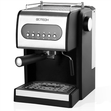 Free shipping Electronic high pressure steam foam for domestic commercial semi-automatic coffee machine