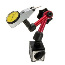 Sostenedor Flexible Base magnética soporte para nivel Digital marcar Indicator Tool prueba