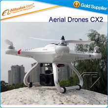 Professional aerial drones CX20 aerial GPS remote control model aircraft flying quadrocopter return FVP carrier aircraft