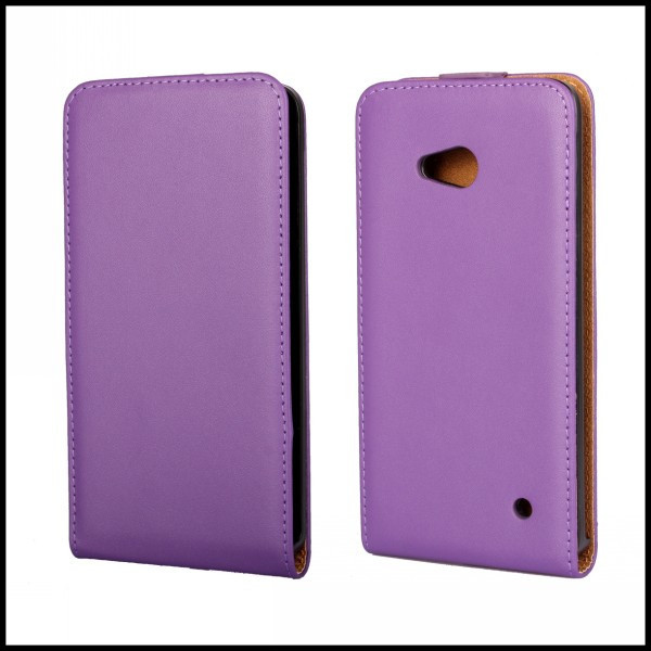 Mobile Flip Cover For Lumia 640 Vertical Open Magnetic Bag For Nokia Lumia 640 Phone Case