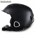 New design Men women snow ski helmet head protection outdoor sports equipment Ski hat skiing rock