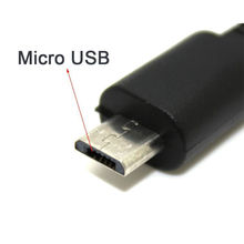 Newest Micro USB A to USB 2 0 B Male Retractable Data Sync Charger Cable Cord