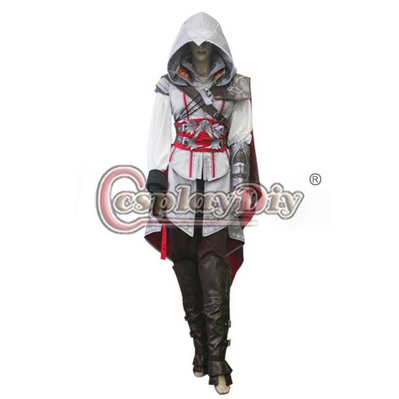 Здесь можно купить Assassins Creed II Ezio Auditore da Firenze Adult Women.