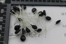 Free shipping Thermistor 100K look like capacitors