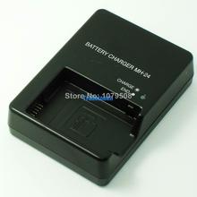 MH-24 Charger For Nikon EN-EL14 14a Battery P7000 P7100 D3100 D5100 D3200 Camera / with EU Power cord