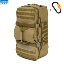 ONWARDS 60L Big Bag Camouflage CampingBags Waterproof Molle Military 3P Tactical Backpack Assault Travel Luggage Bag