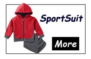 Kids Sport Suit