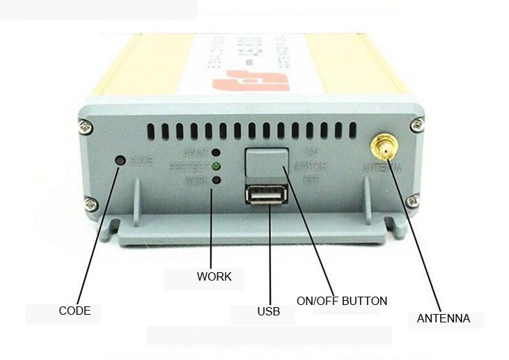 Alarm Siren Horn (1)