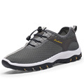 2016 New Fashion Men Fashion Outdoor Walking keeping balance Casual Shoe men s Classic Breathable Mesh