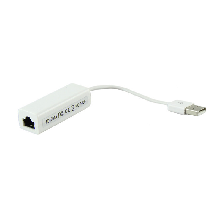 Delicate USB 2 0 Ethernet 10 100 Mbps RJ45 Network Card Lan Adapter May28 Hot Selling