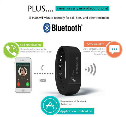 Lastest bluetooth 4,0   smartband   smart      pk fitbit