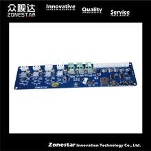Melzi 2.0 1284P Reprap Control Mainboard Prusa I3 MK1 2 3,3 D 3d Printer Controller PCB