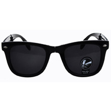 Women Star style folding sun glasses large male women s fashion vintage many color for choose