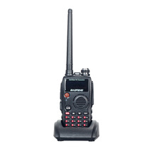 Baofeng Portable Radio A-52 Dual Band Two Way Radios Pofung Walkie Talkie A 52 VHF 136 -174 MHz  / UHF400 -520 MHz