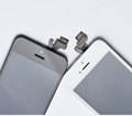 Replacement LCD For iPhone 5 Display 4 0 inch With Touch Screen Digitizer Frame Assembly Black