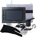 Huion H610 10 x6 25 USB Art Smart Stylus Digital Graphics Drawing Tablet Signature Board Cordless