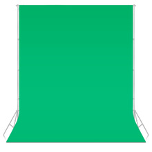 Neewer 10ft x 20ft/3 x 6M Non-Woven Fabric Backdrop Background Cloth for Photo Studio Portrait Photography Video Shooting(Green)
