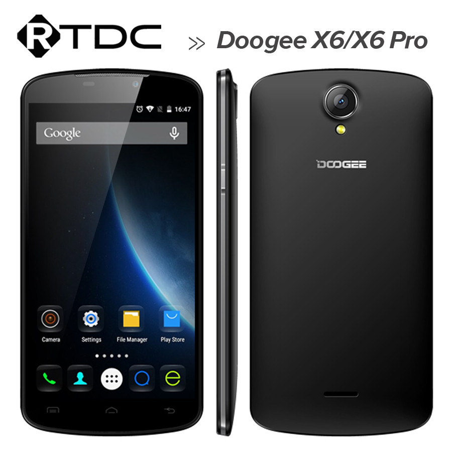 New-Original-Doogee-X6-Doogee-X6-Pro-Android-5-1-5-5-HD-1280-720-Quad
