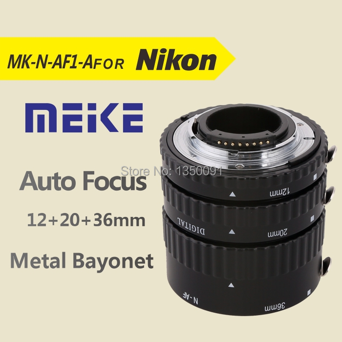  N-AF-A      Nikon D60 D90 D3000 D3100 D3200 D5000 D5100 D5200 D7000 D7100 DSLR 