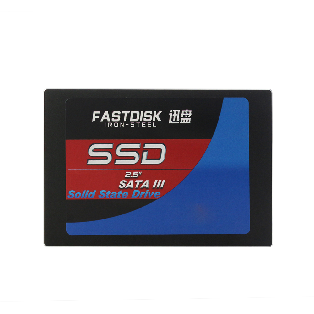 FASTDISK SATA 30GB 60GB 120GB 128GB 256GB internal Solid State Disks SSD Hard Drive HDD 2.5 Inch