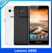 Original Lenovo A880 Mobile Phone MT6582 Quad Core 6 inch 1GB RAM 8GB ROM Android 4