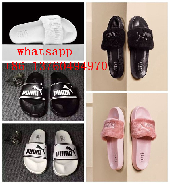 puma fenty slippers malaysia
