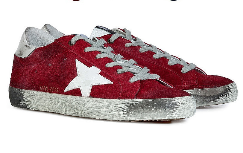 golden goose alte rosse