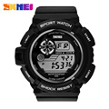 S SHOCK MEN S ARMY led digital 50AMT Waterproof RUBBER Digital SPORTS WRIST WATCH