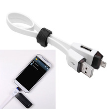 Micro USB Male To standard USB Female Host OTG Cable Adapter Y Splitter for Android Smartphones