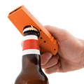 Creative Plastic Ejection Beer Bottle Opener Kitchen Tool with a Handy Key Chain Party Supplies Worldwide
