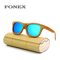 2017 New Brand fashion Products Men Women Sunglass Bamboo Sun Glasses Vintage Wood HD Polaroid Lens