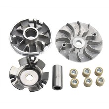 GOOFIT Complete Variator Assy for GY6 Scooter Roller 125cc 150cc 157QMJ K075-005
