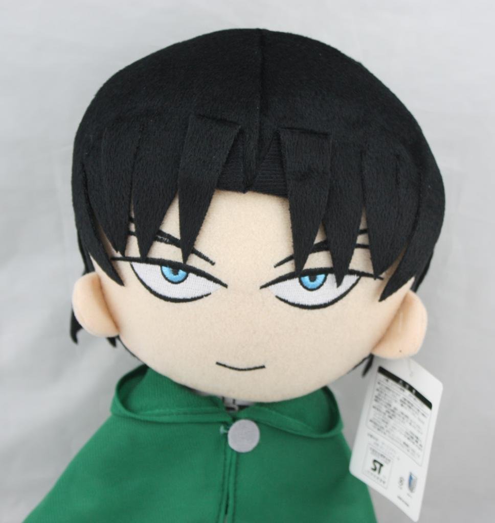 captain levi toy