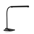 LED Desk Lamp 8W Dimmable Touch Control with 5 Level Brightness and 5 Level Color Temperature