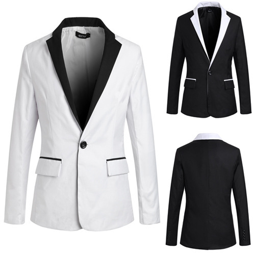 Blazer Color 1: Navy Windowpane And White Pant Shop the Latest Collection of Blazers & Sports Coats for Men Online at desire-date.tk FREE SHIPPING AVAILABLE! Blazers & Sport Coats Back to Men; Apply. Filter By clear all. Free Pick Up In Store Alfani Men's Slim-Fit Black and White Mini-Grid Dinner Jacket, Created for Macy's.