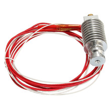 E3D All Metal J Head Hot End Extruder For 3D Printer Filament Supplies For RepRap MakerBot