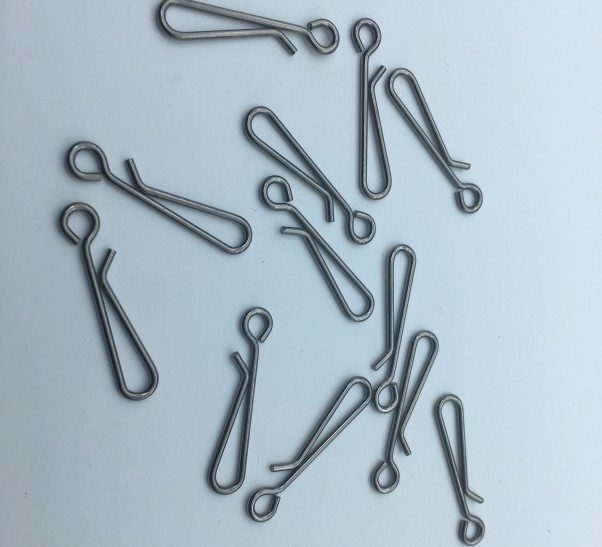 Description Picture 6 of itemRompin 50Pcs/Lot Stainless Steel Hanging Snap Tackle Tools connector fishing Accessories tackle fishhooks 0# 1# 2# 3# 4# 5# 6#